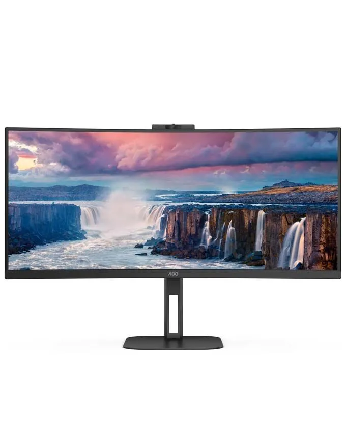 Monitor AOC 34'' CU34V5CW/BK