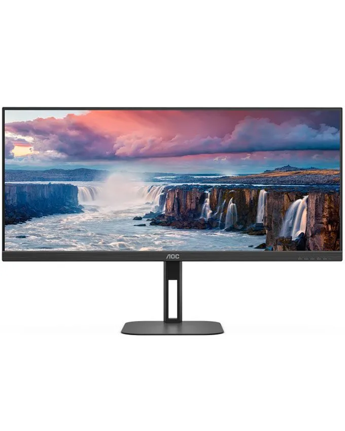 Monitor AOC 34'' U34V5C/BK GAMING