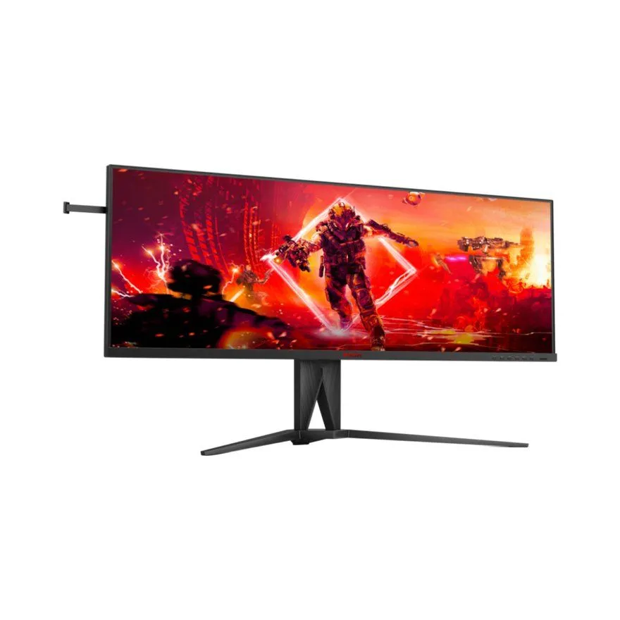 Monitor AOC 40'' (AG405UXC) 2K UWQHD+ / 144Hz / IPS / HDR / Gaming