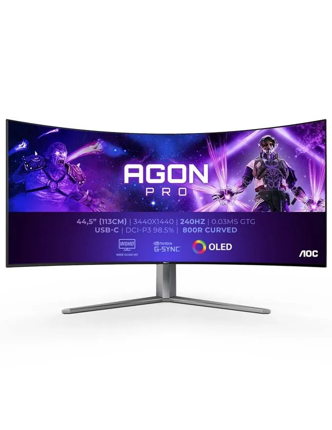Monitor AOC Agon PRO 45" AG456UCZD