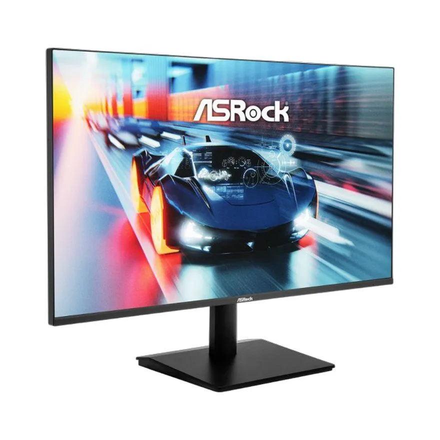 Monitor Asrock 24.5'' (CL25FFA) Full HD / 120Hz / IPS / Gaming