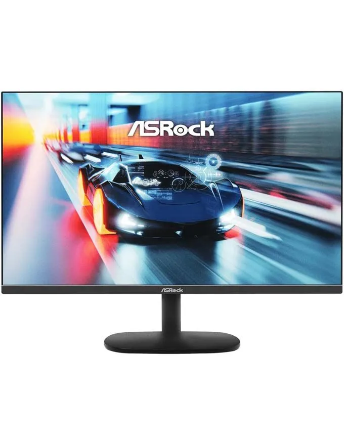 Monitor ASRock 27'' CL27FF Full HD 100Hz Gaming