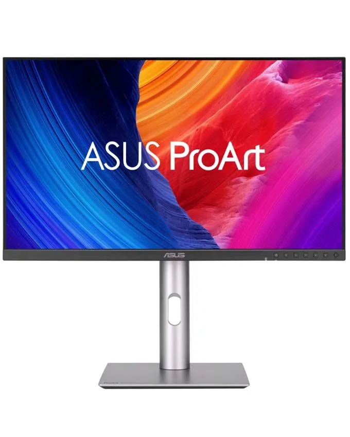 Monitor ASUS 27'' ProArt PA27JCV IPS 5120x2880 Pivot Black