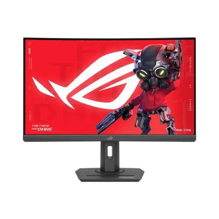 Monitor ASUS 27'' ROG Strix XG27WCS USB Type-C Gaming Curved Black