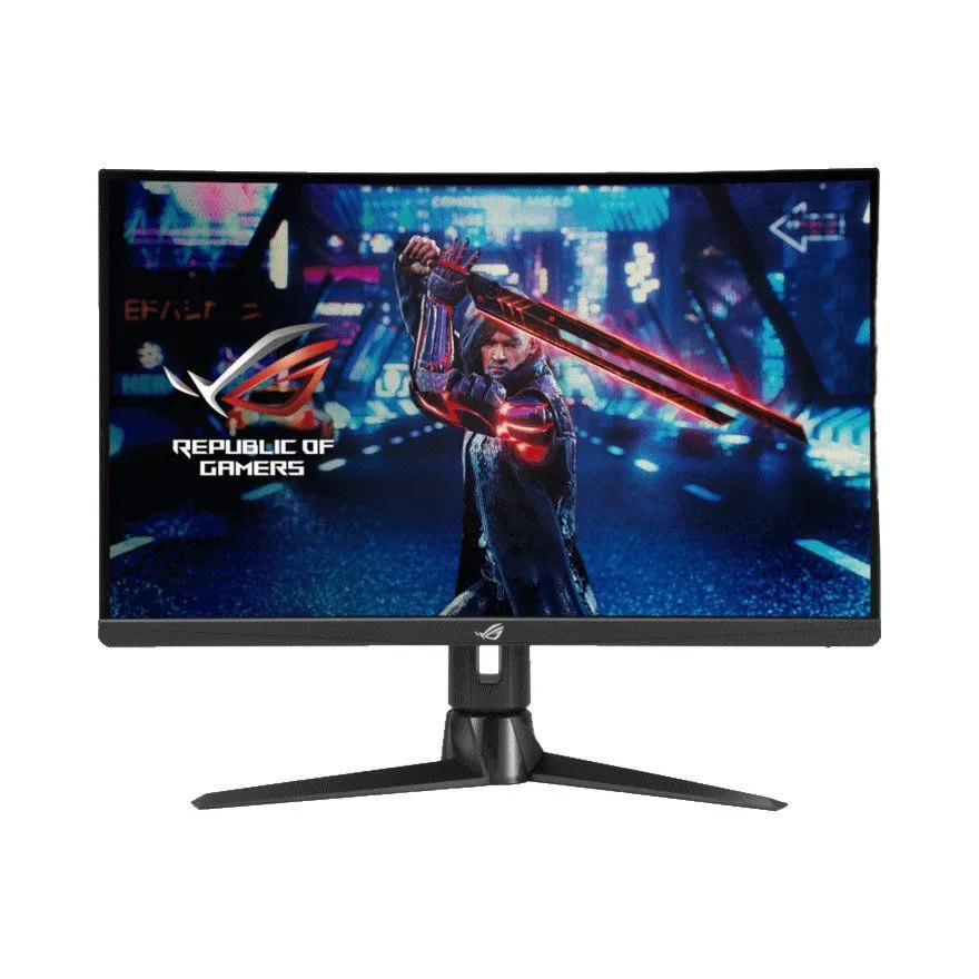 Monitor ASUS ROG 27'' XG27AQV IPS 2560x1440 170Hz 1ms Black