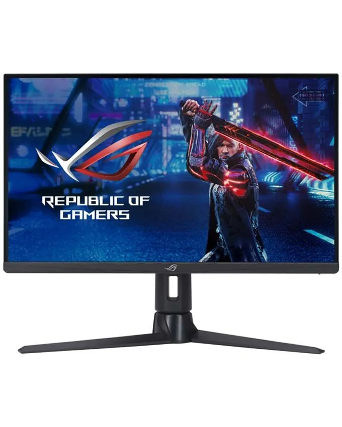 Monitor ASUS ROG Strix 27'' XG27AQMR QHD 300Hz Fast IPS Gaming