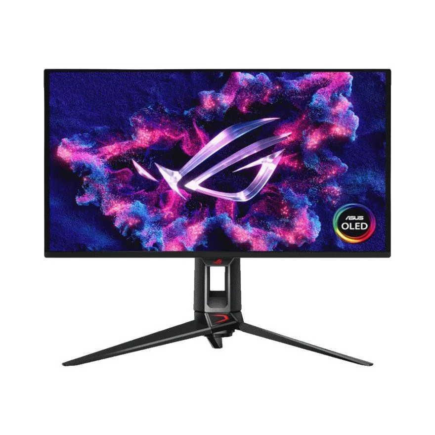 Monitor ASUS ROG Swift 27' (PG27UCDM) 4K UHD / 240Hz / QD OLED / HDR / Gaming