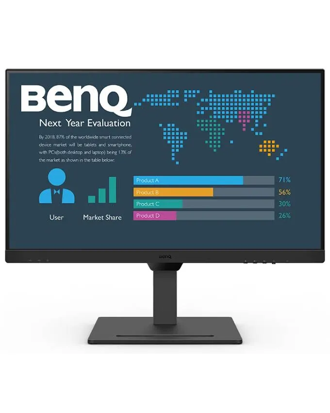 Monitor BenQ 23.8'' BL2490