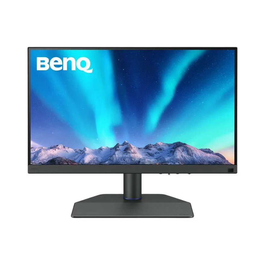Monitor BenQ 27'' SW272U IPS UHD Designer Black