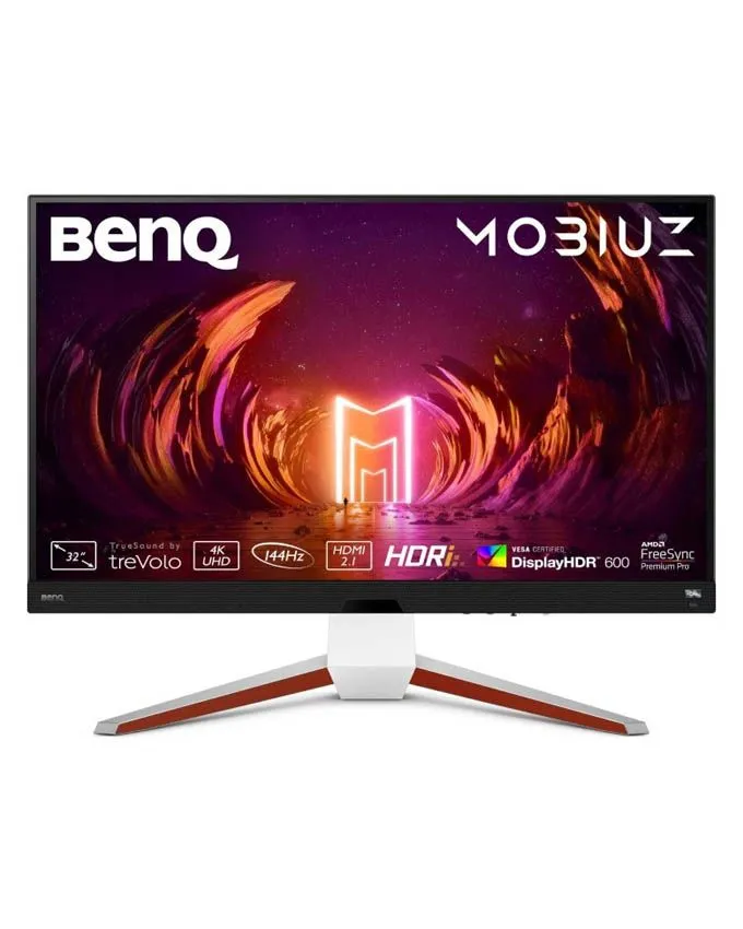 Monitor BenQ MOBIUZ 32'' EX3210U 4K IPS 144Hz Gaming
