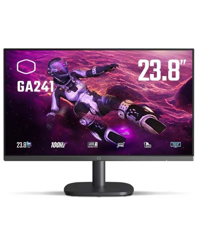 Monitor Cooler Master 23.8'' GA241