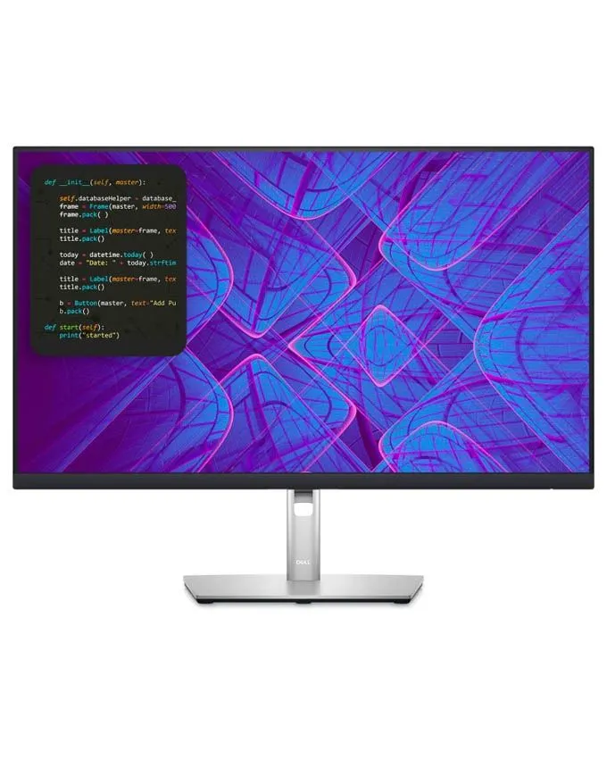 Monitor Dell 27'' P2723QE 4K USB-C Professional IPS