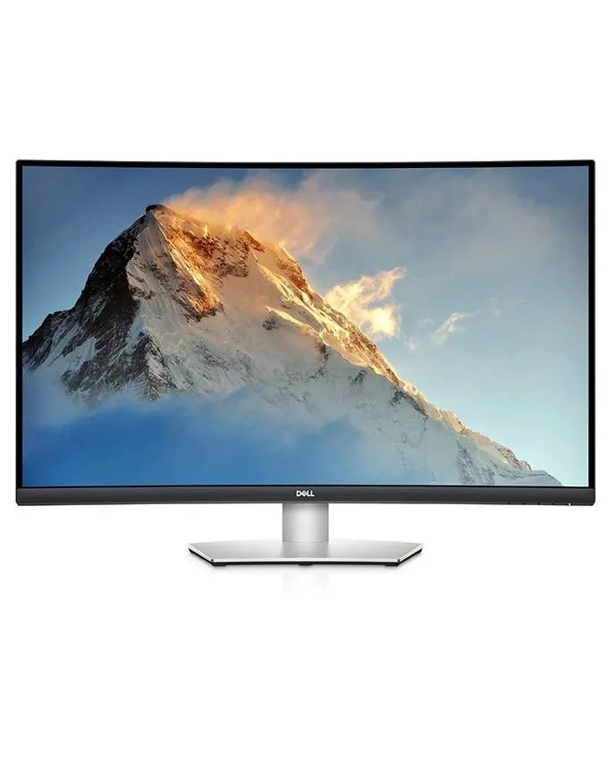 Monitor Dell 31.5'' S3221QSA 4K FreeSync zakrivljen