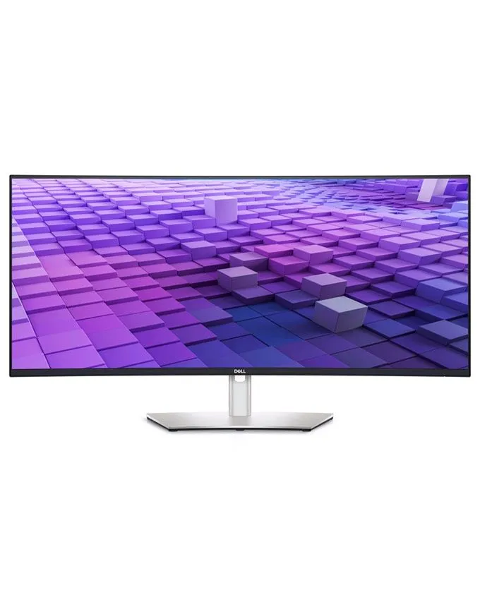 Monitor Dell 37.5'' U3824DW UltraSharp WQHD+ zakrivljen