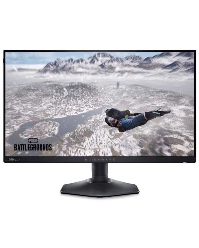 Monitor Dell Alienware 24.5'' AW2524HF FullHD 500Hz Gaming