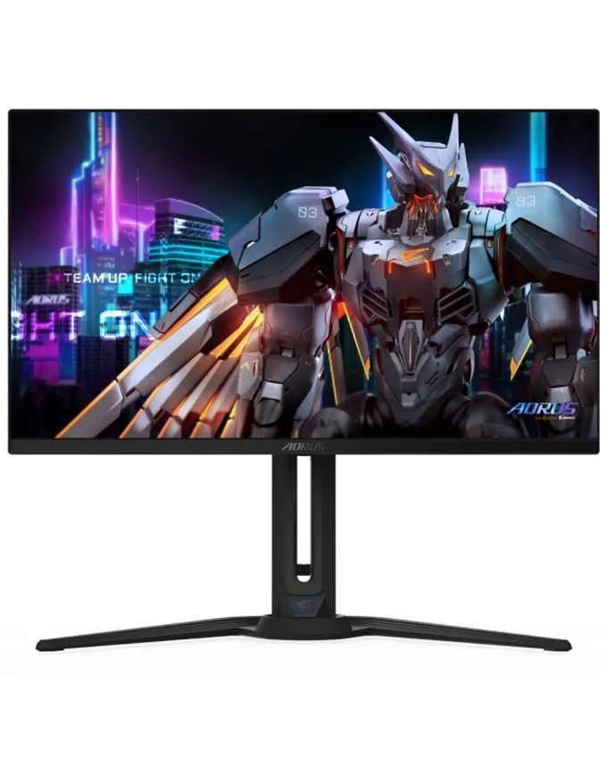 Monitor Gigabyte 27'' AORUS FO27Q3 EK QHD Gaming OLED
