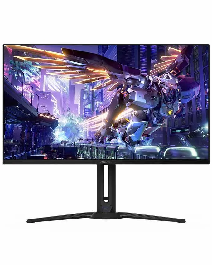 Monitor Gigabyte 31.5'' AORUS FO32U2P OLED