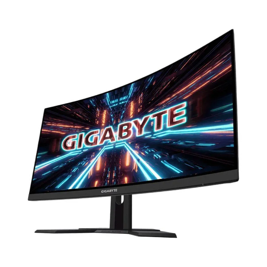 Monitor Gigabyte GS27QCA Gaming Black