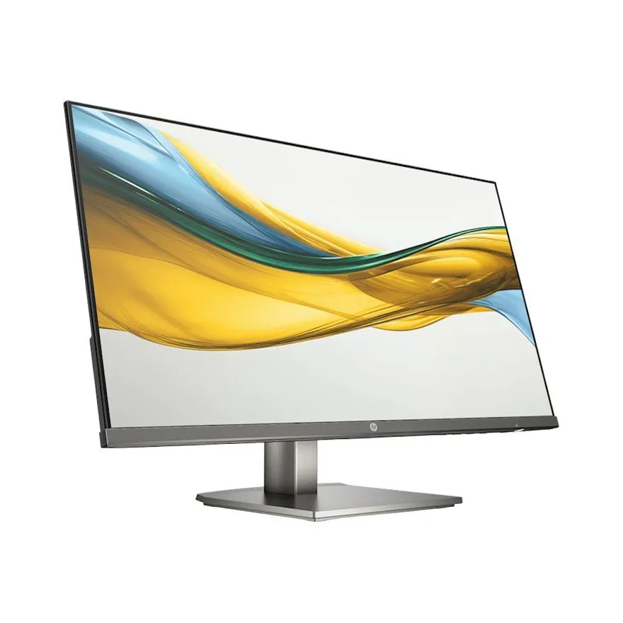 Monitor HP 23.8'' S5 524da IPS 100Hz 5ms 2xHDMI VGA Speakers Black