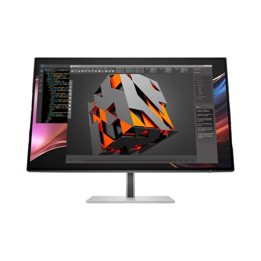 Monitor HP 27'' (727pu) 2K QHD / 120Hz / IPS / HDR