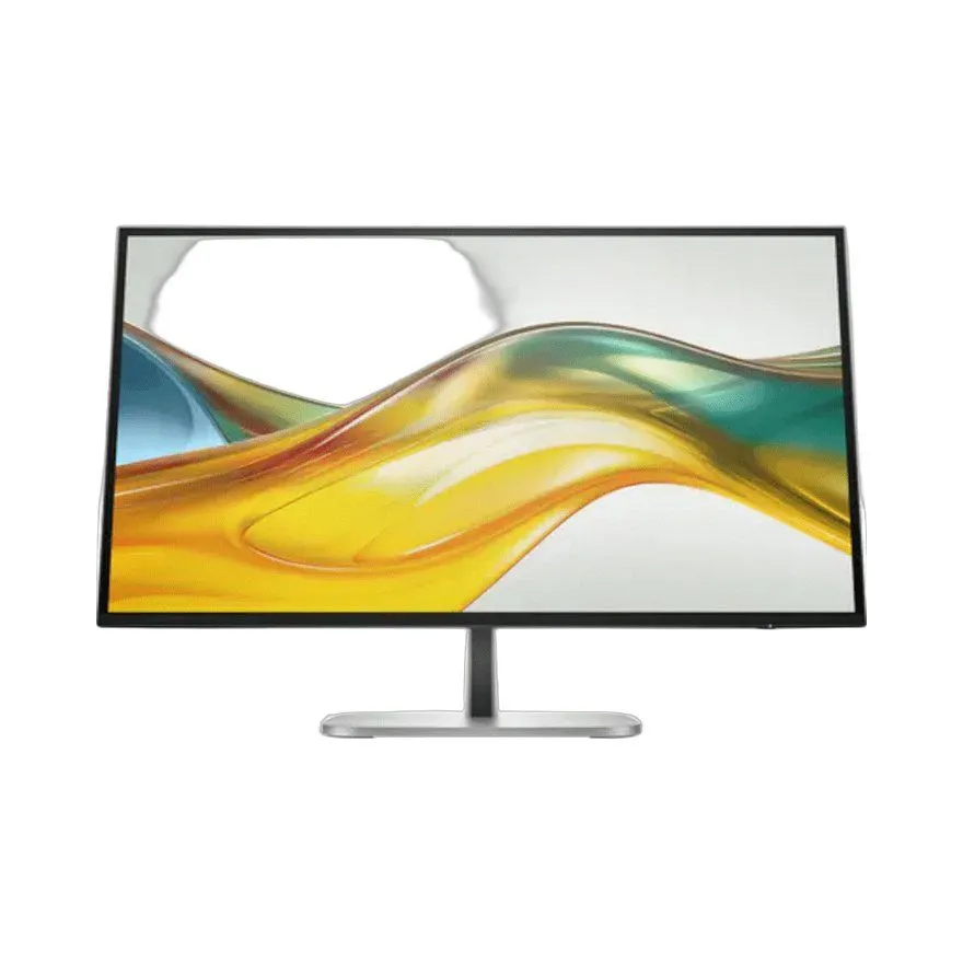 Monitor HP 27'' S5 Pro 527pq QHD 100Hz 5ms HDMI DP USB-B Pivot Black