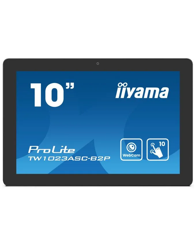 Monitor Iiyama 10'' TW1023ASC-B2P PCAP Touch Android Black