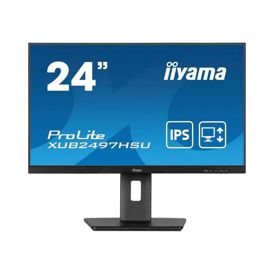 Monitor Iiyama 23.8'' Full HD / 100Hz / LCD / IPS