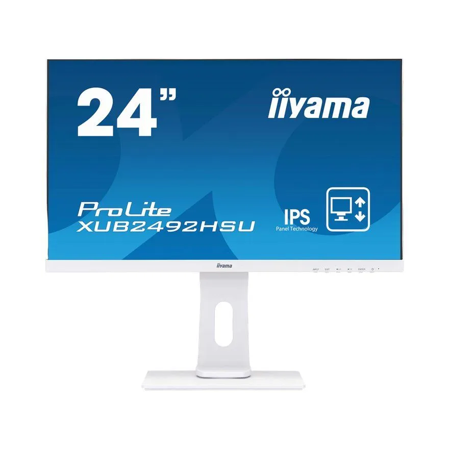 Monitor Iiyama 24" Full HD / 120Hz / IPS