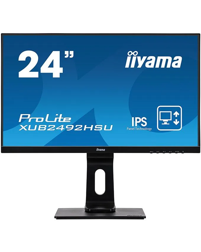 Monitor Iiyama 24'' XUB2492HSU-B6