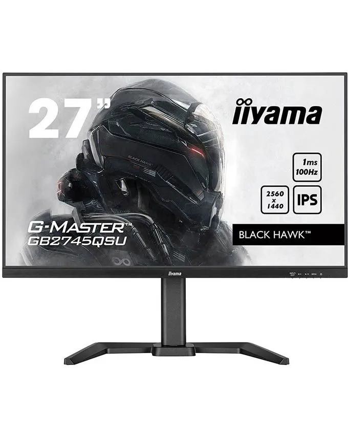 Monitor Iiyama 27'' GB2745QSU-B1