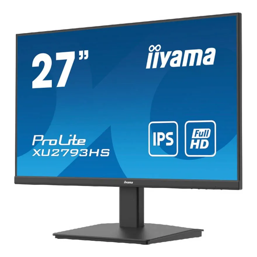 Monitor Iiyama 27" Full HD / 120Hz / IPS
