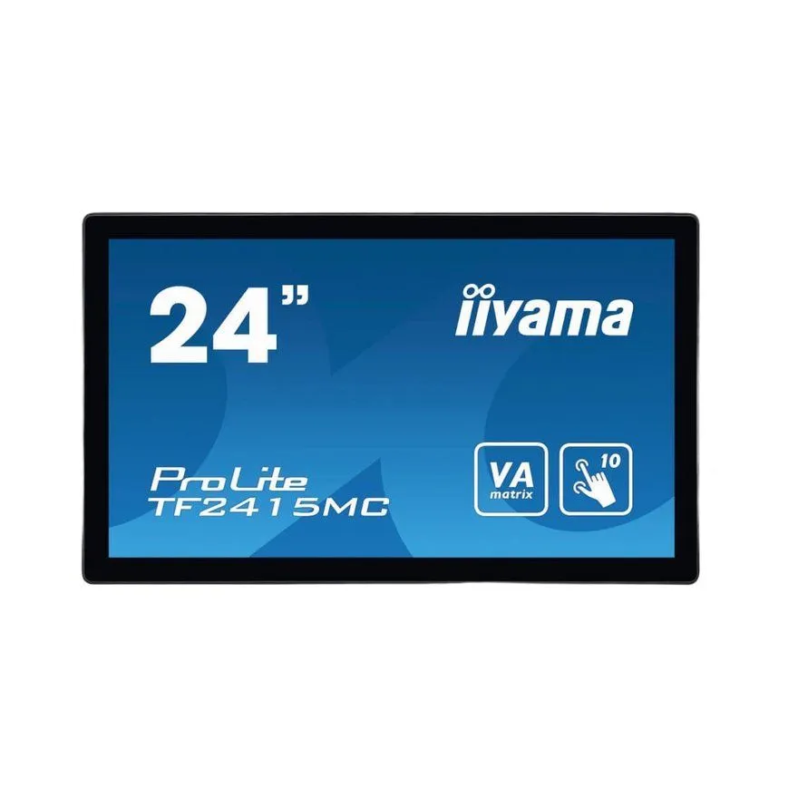 Monitor iiyama Prolite 23.8'' (TF2415MC-B2) Full HD / VA / touch