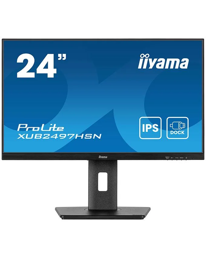 Monitor Iiyama Prolite 23.8'' (XUB2497HSN-B2) Full HD / 100Hz / IPS