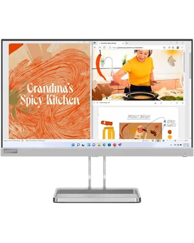 Monitor Lenovo 21.5'' L22i-40 67AEKACBEU