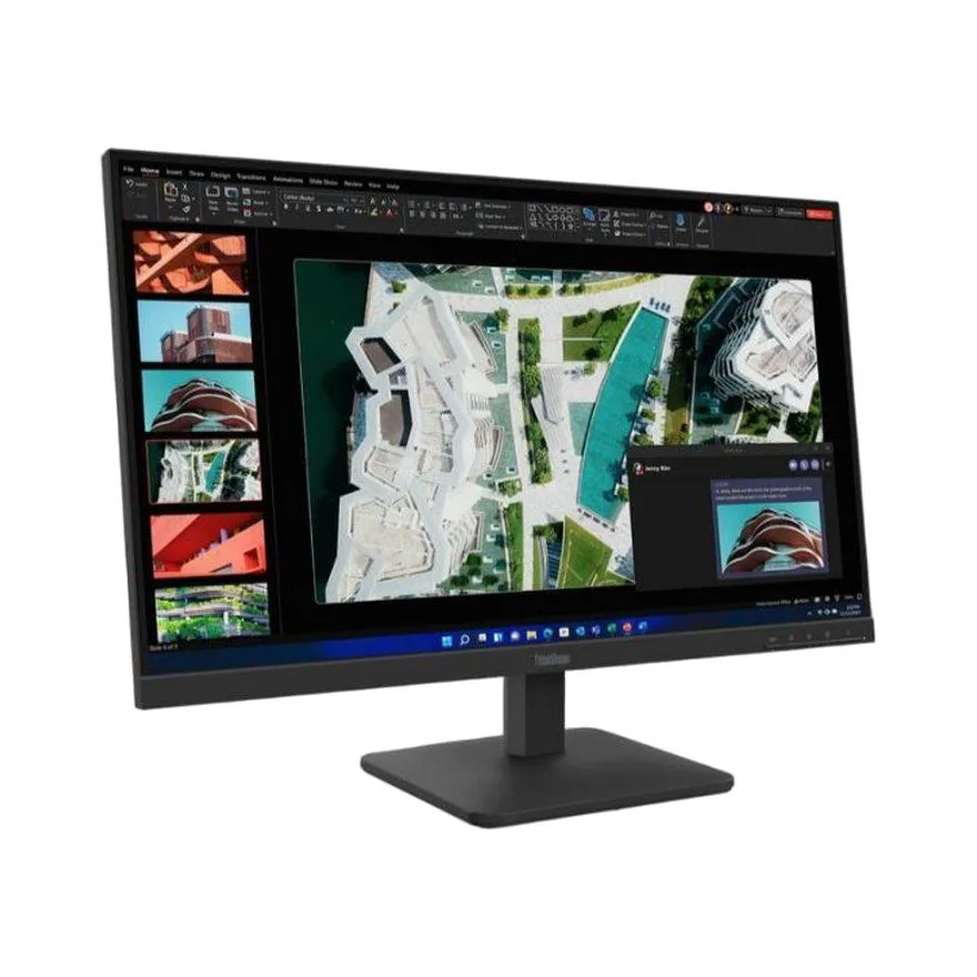 Monitor Lenovo ThinkVision 27" (A25270FS0) Full HD / 100Hz / LED / IPS