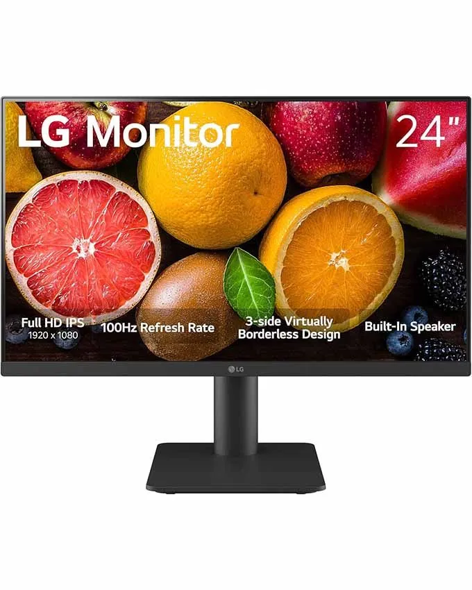 Monitor LG 24'' 24MS550-B