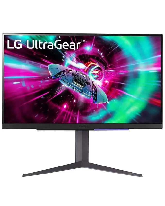 Monitor LG UltraGear 27'' 27GR93U-B.AEU