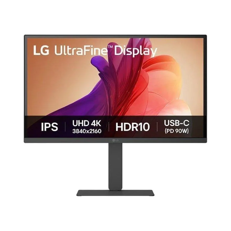 Monitor LG 27'' 27U730A-B UHD 4K IPS Black