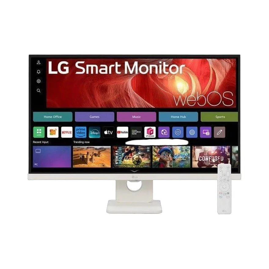 Monitor LG 27'' 27U731SA-W White