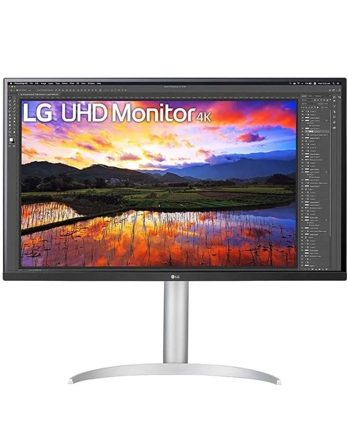 Monitor LG 31.5'' 32UP55NP-W.AEU