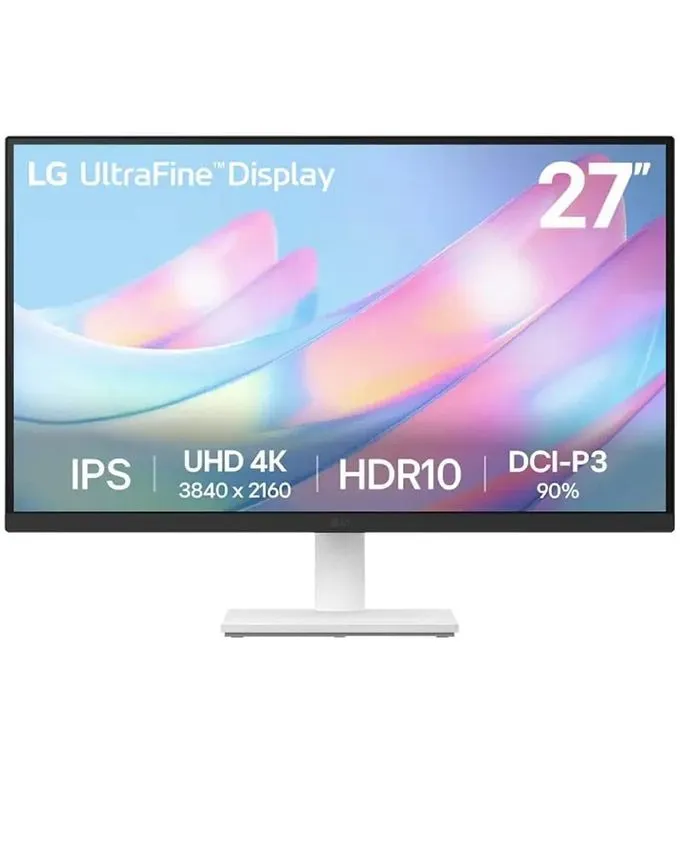 Monitor LG UltraFine 27'' 27US550-W