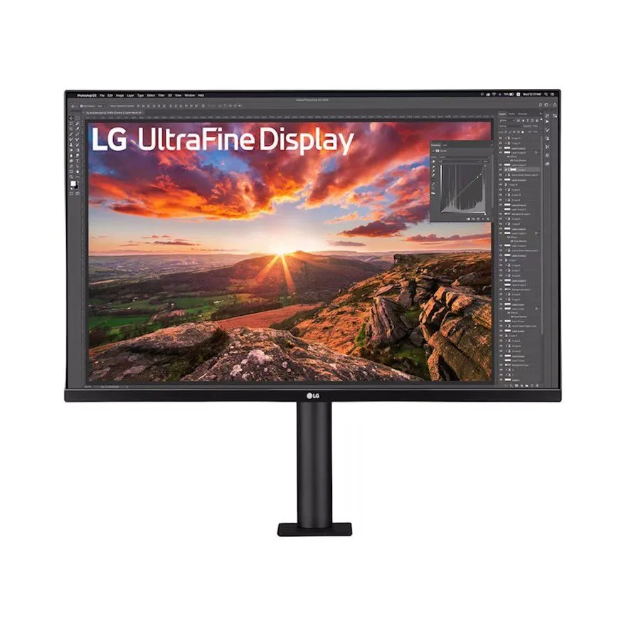 Monitor LG UltraFine 31.5'' (32UN880K-B) 4K UHD / IPS / HDR