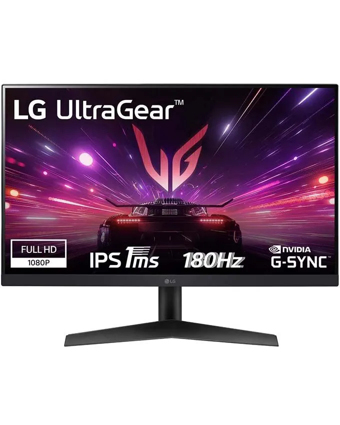 Monitor LG UltraGear 24'' 24GS60F-B.AEU