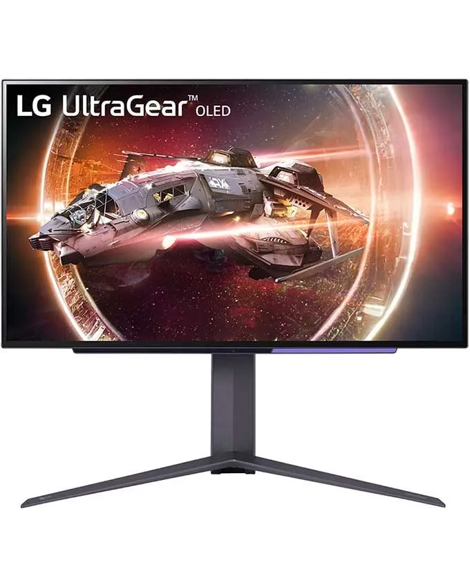 Monitor LG UltraGear 27'' 27GS95QE-B QHD 240Hz Gaming OLED