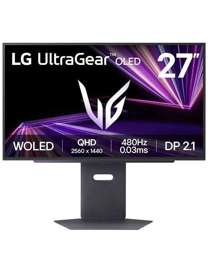Monitor LG UltraGear 27'' 27GX790A-B