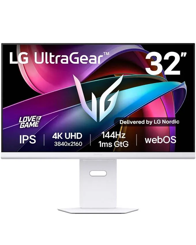 Monitor LG UltraGear 32'' 32G810SA-W