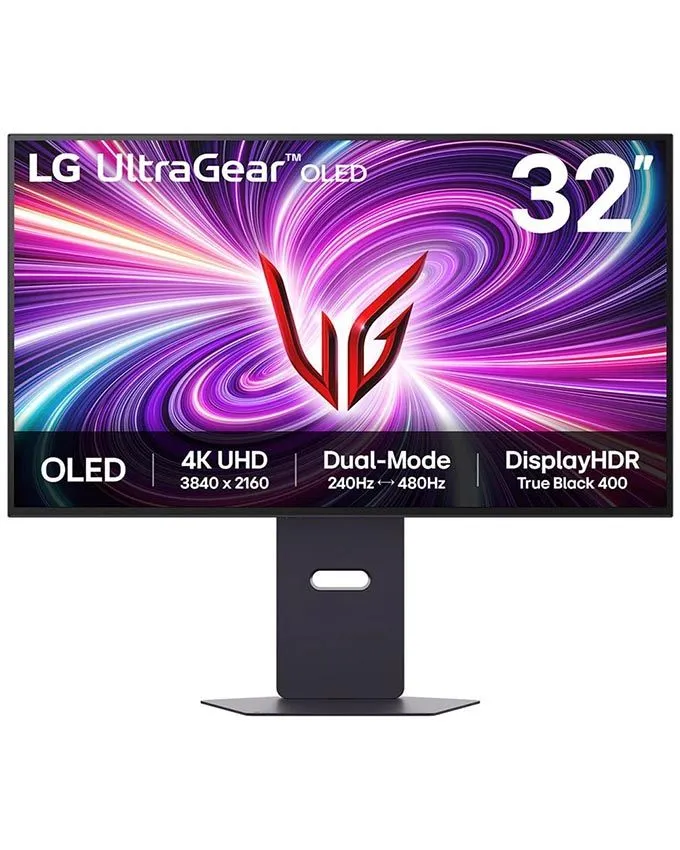 Monitor LG UltraGear 32'' 32GS95UV-B