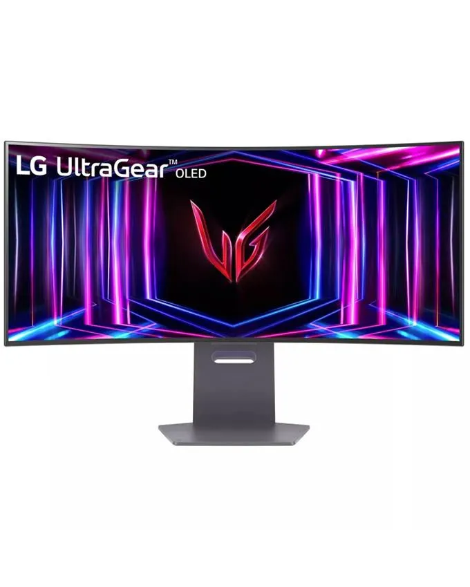 Monitor LG UltraGear 34'' 34GS95QE-B 21:9 QHD 240Hz OLED zakrivljen