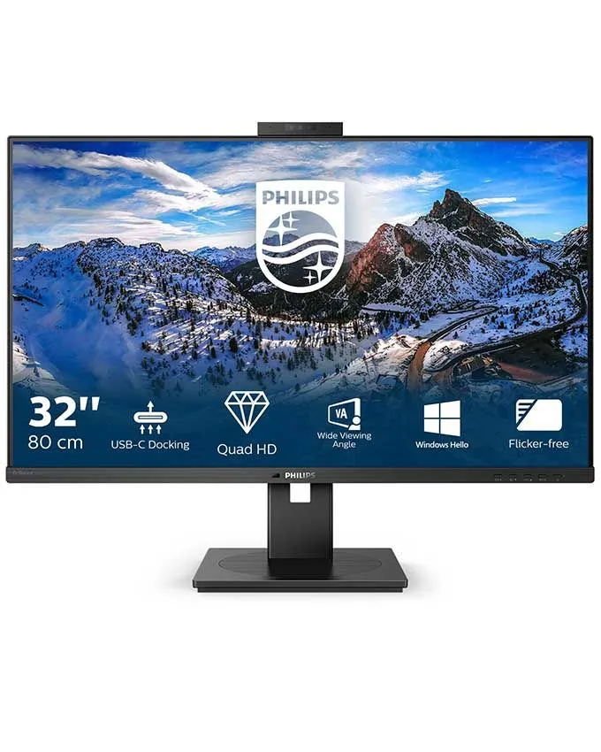 Monitor Philips 31.5'' 326P1H/00