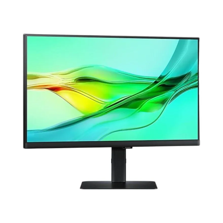 Monitor Samsung 24'' LS24D600UAUXEN QHD IPS Black